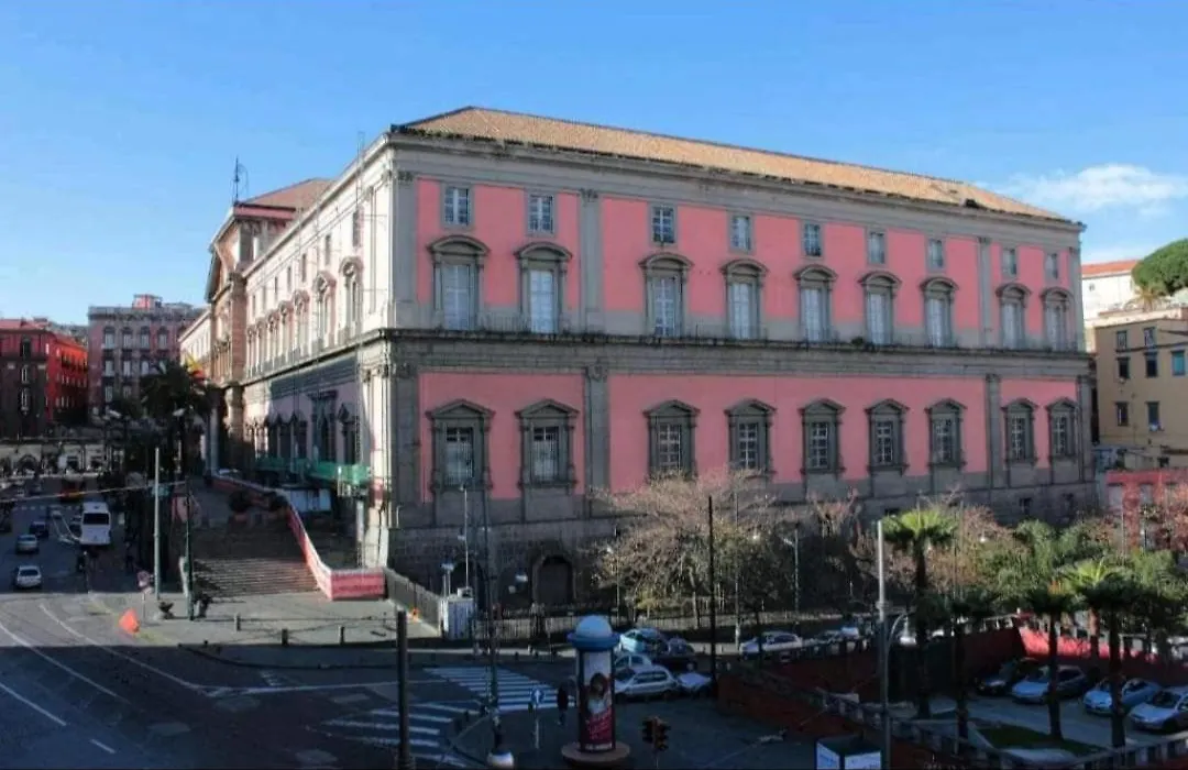 Risvegli Partenopei House-1